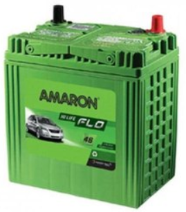 Dry Battery by Amaron
