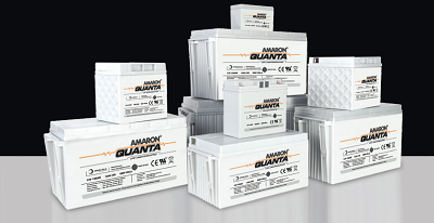 Quanta Battery for industries