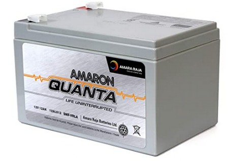 Sealed Battery by Amaron