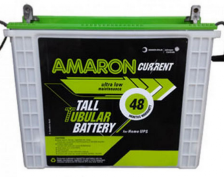 Tubular Battery by Amaron